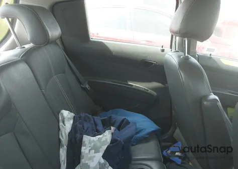 2013 Chevrolet Spark 1Lt Auto z USA, uszkodzony, nr VIN KL8CD6S95DC504878